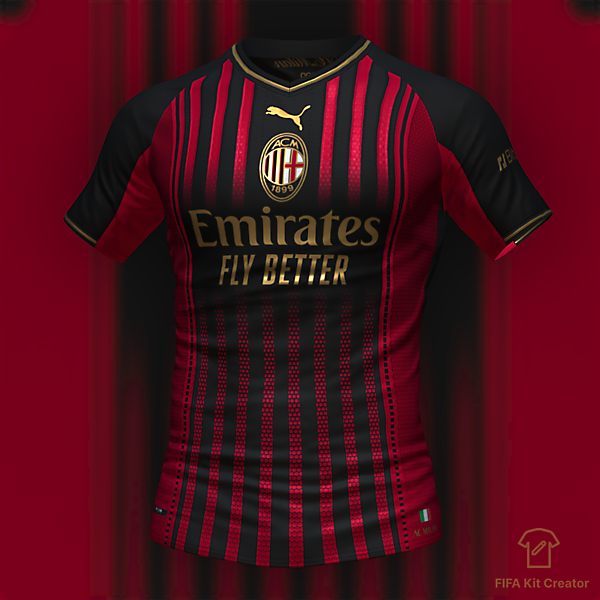 AC Milan x Puma