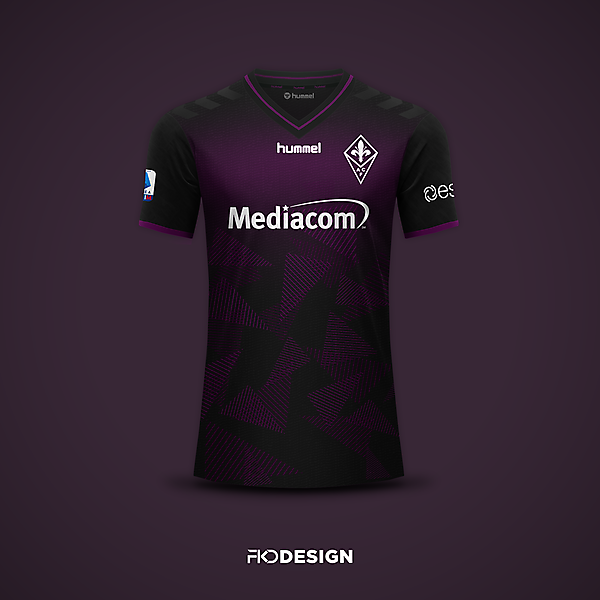 ACF Fiorentina | Hummel | Third