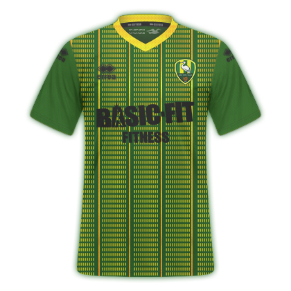 Ado Den Haag Away Fantasy Kit 