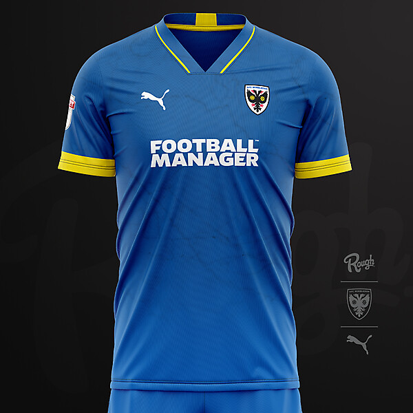 AFC Wimbledon Home
