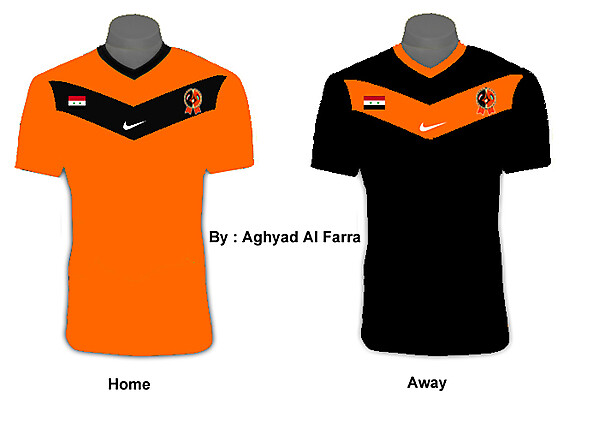 Al Wahda Club Jersey