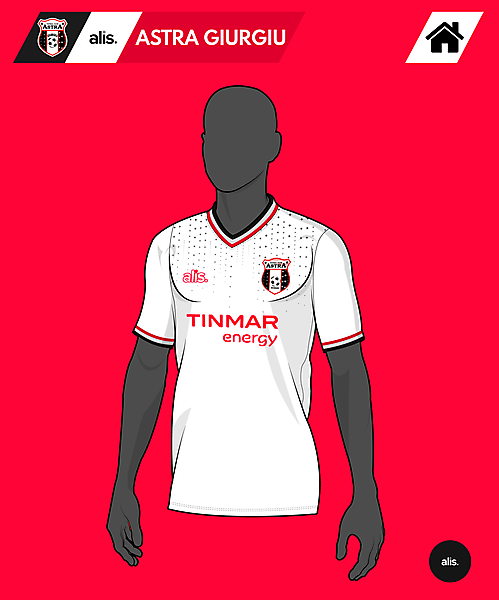 alis. X - Astra Giurgiu - Home