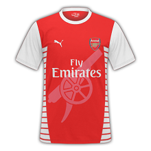 Arsenal Fantasy Home Kit