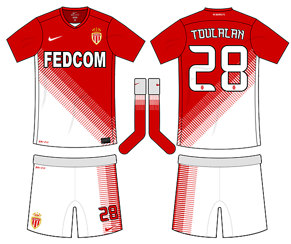 AS Monaco Home Kit