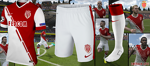 AS Monaco Home Kit Design