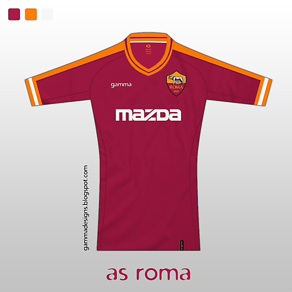 as roma home