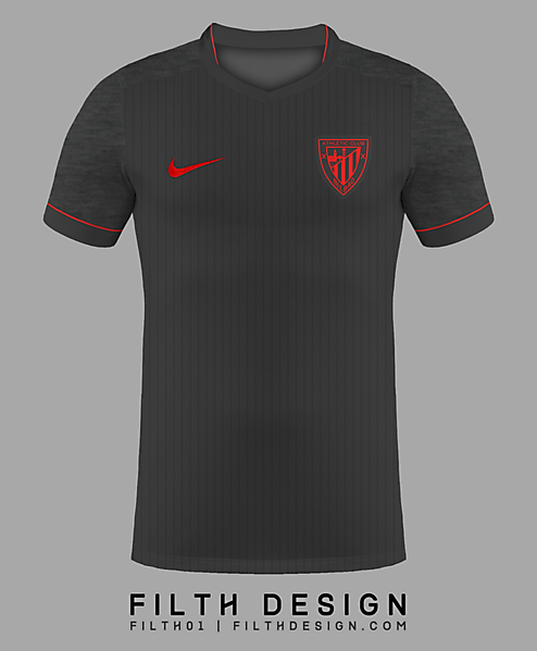 Athletic Bilbao 3rd
