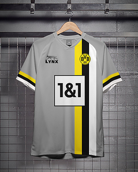 Borussia Dortmund - Third Kit