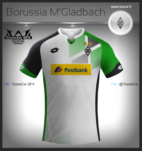 Borussia M'Gladbach