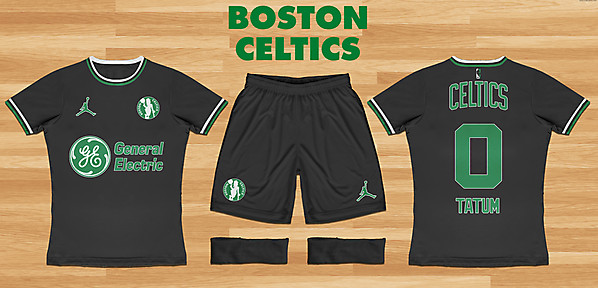 Boston Celtics - Third Kit