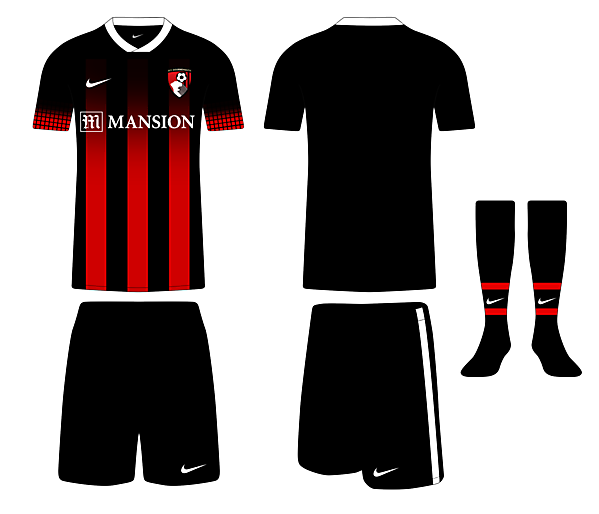 Bournemouth Home Kit