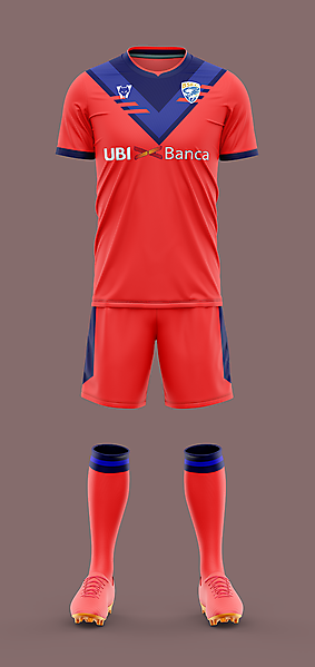 Brescia third kit
