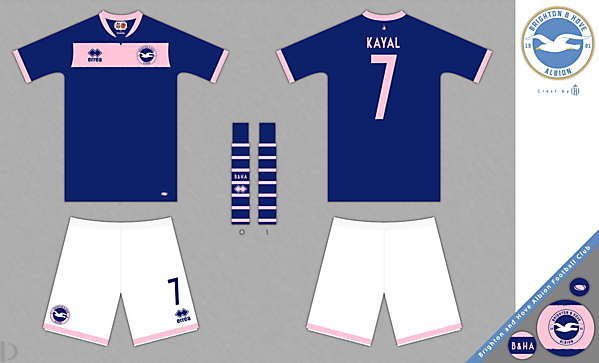 Brighton and Hove Albion