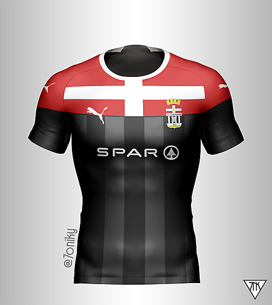 Cartagena Away by @7oniky