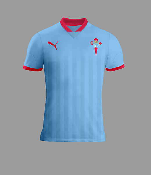 Celta Vigo 15-16 Home