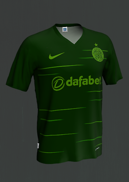 Celtic FC away