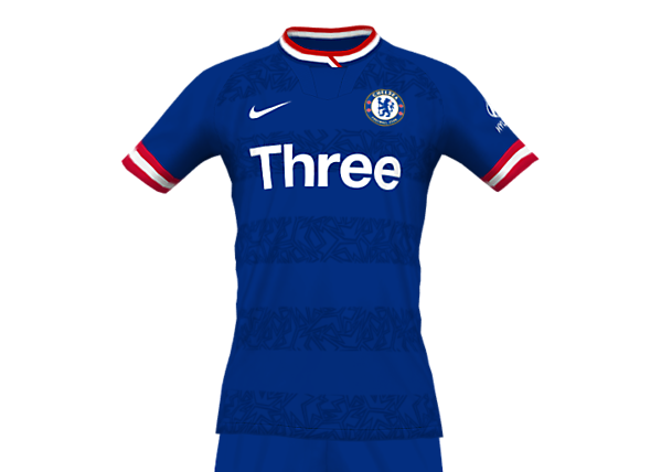 CHELSEA 21-22 FANTASY HOME KIT 