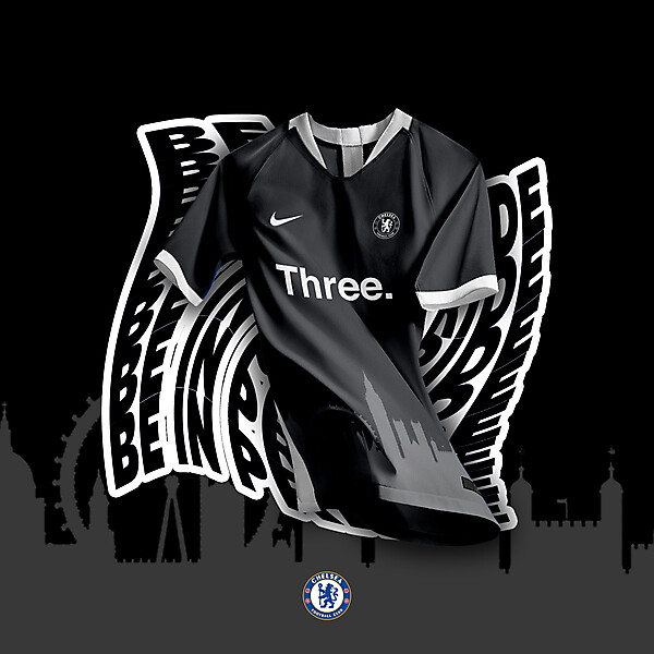 Chelsea 23-24 Third Concept Kit