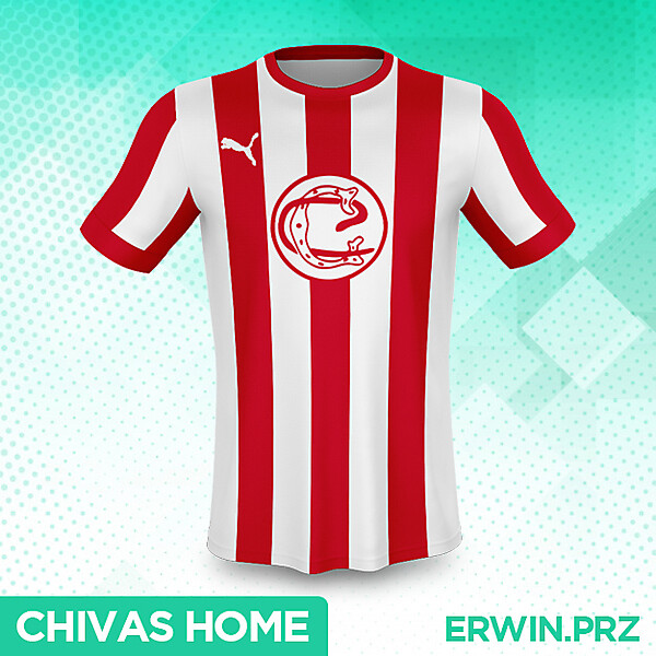 Chivas Home x Puma