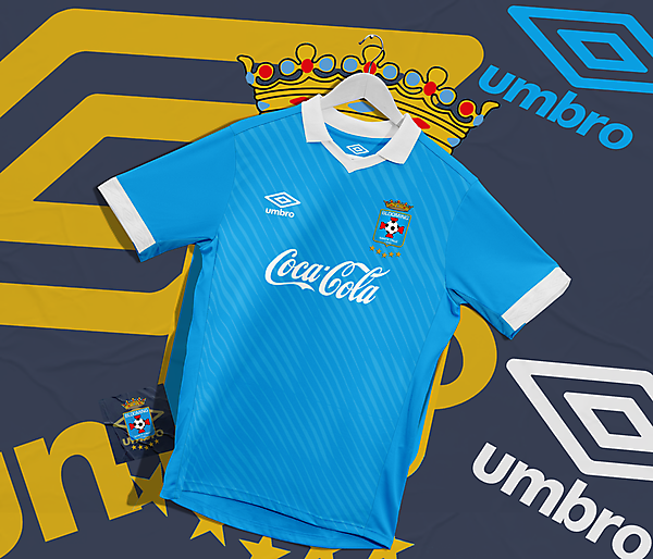 Club Blooming UMBRO Home