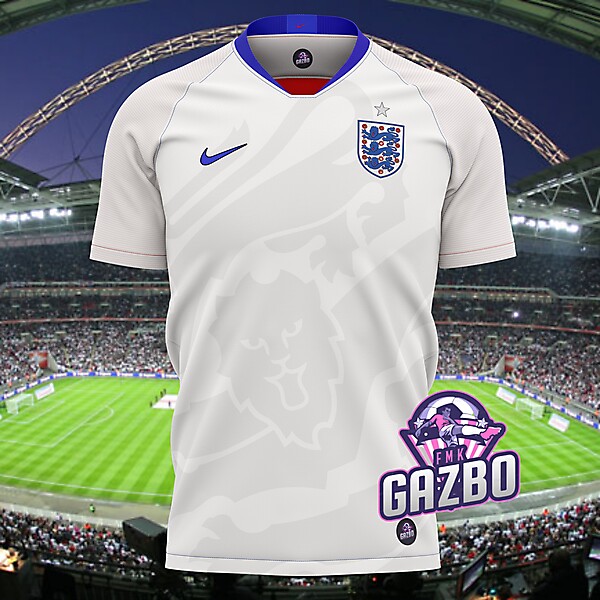 Concept England Kit