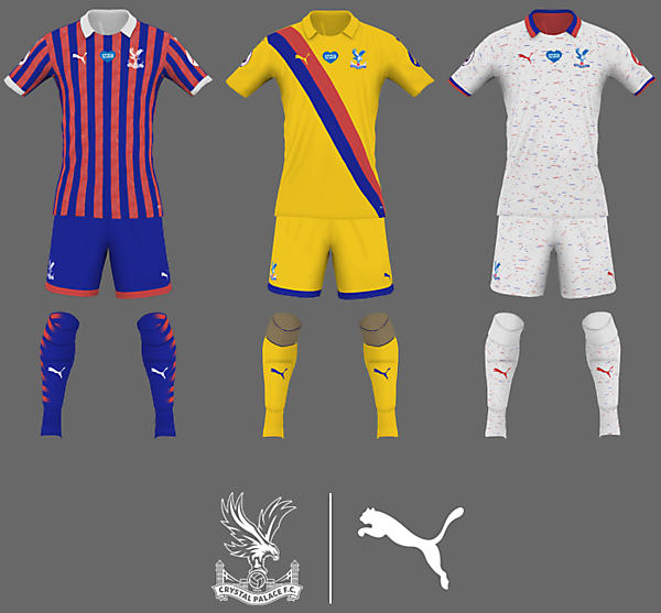Crystal Palace | Puma 2020/21