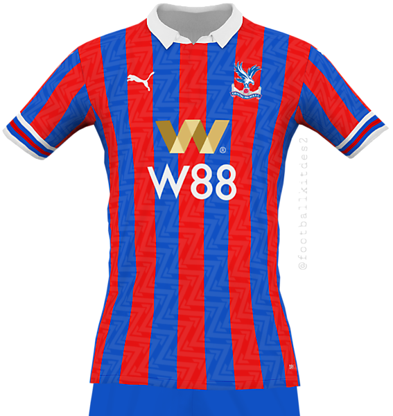 Crystal Palace Home