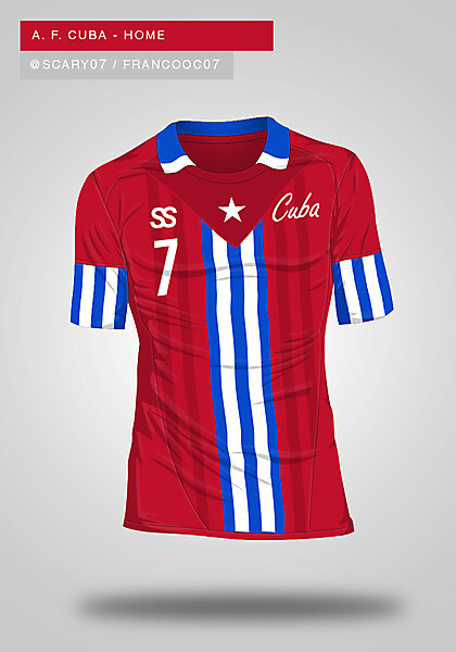 CUBA - HOME