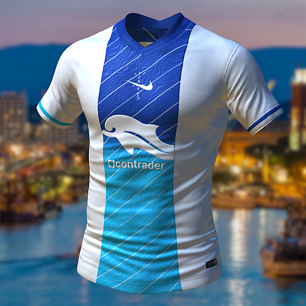 Delfino Pescara 1936 S.p.A. x Cactus Jack | Home