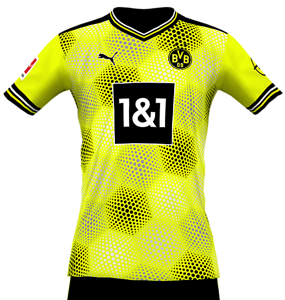 Dortmund home
