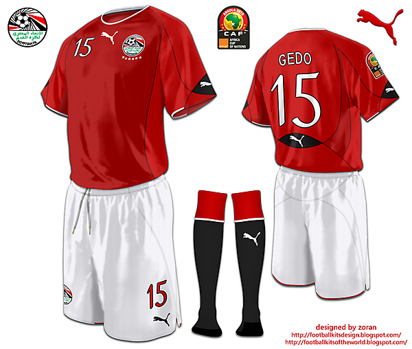 Egypt 2010 ANC home fantasy