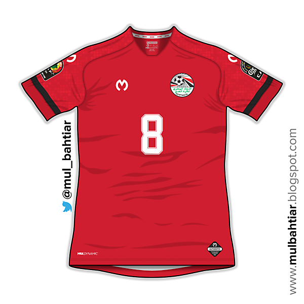 Egypt Home Concept