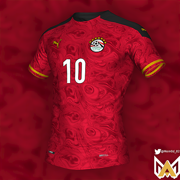 Egypt Home Kit | AFCON 2024