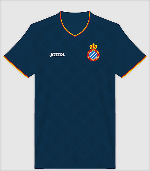 Espanyol x Joma