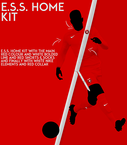 E.S.S Fantasy Home Kit