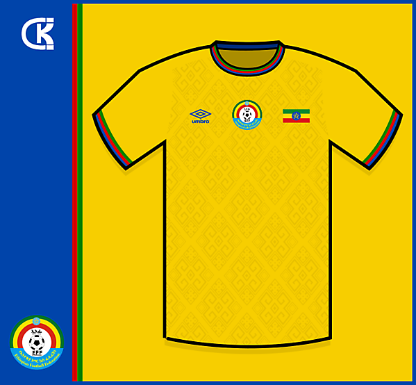 Ethiopia Home Concept