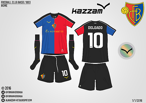 FC Basel Home