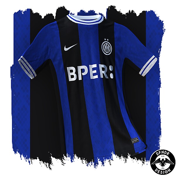 FC Internazionale Milano - Home kit concept