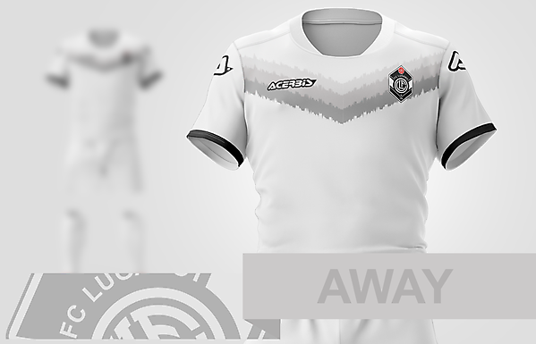 FC Lugano - Away