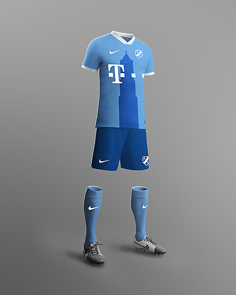 FC Utrecht concept away kit 2020/2021