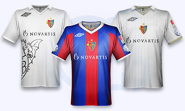 FC Basel Home/Away Shirt