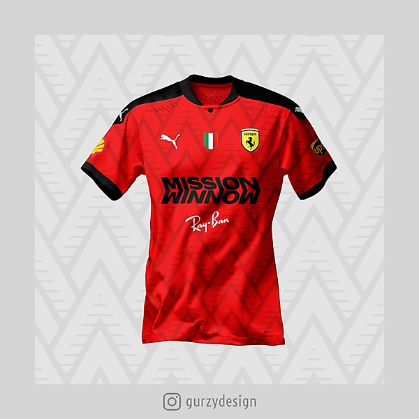 FERRARI - HOME KIT