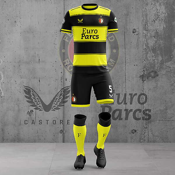 Feyenoord Fourth 23/24 - PFLO94