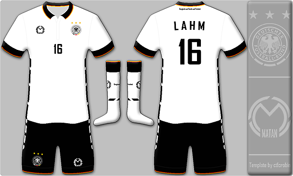Germany - Matan Kit