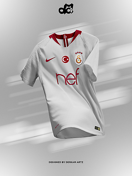 Galatasaray - Away Kit