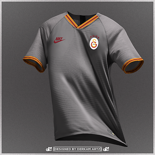 Galatasaray - Third Kit (2019/20) 