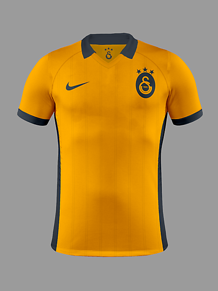 Galatasaray Away 2015-2016