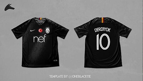 Galatasaray away concept