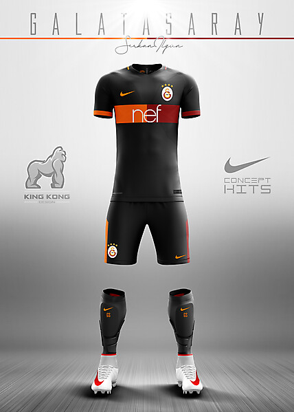 GALATASARAY CONCEPT KIT