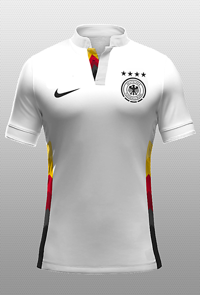 Germany 16-17 Home ?